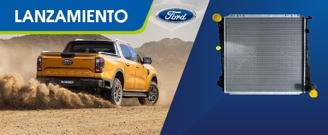 FORD RANGER 3.0 TD POWER STROKE C/A 4X4 2005-2012